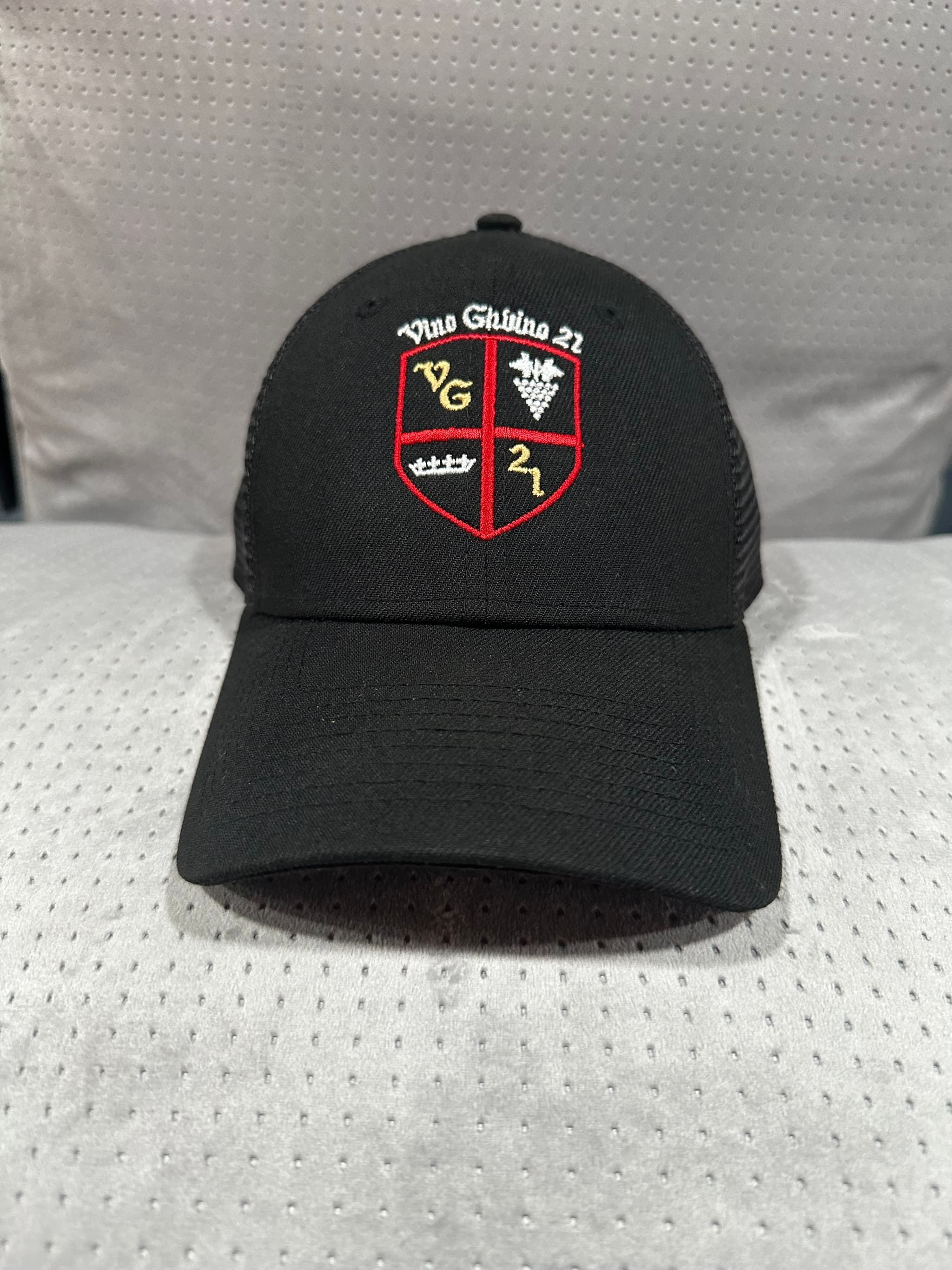 Trucker hat